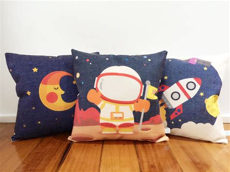 Create an Enchanting Outdoor Experience with a Cushion Cover that Glows at Night